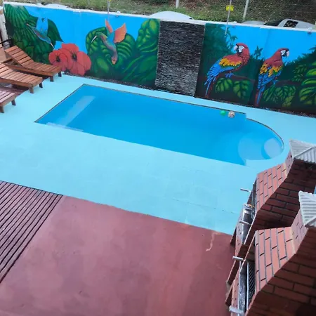 Cabanas Elena Puerto Iguazu Exterior photo