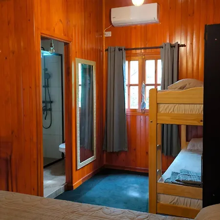 Cabanas Elena Puerto Iguazu Exterior photo