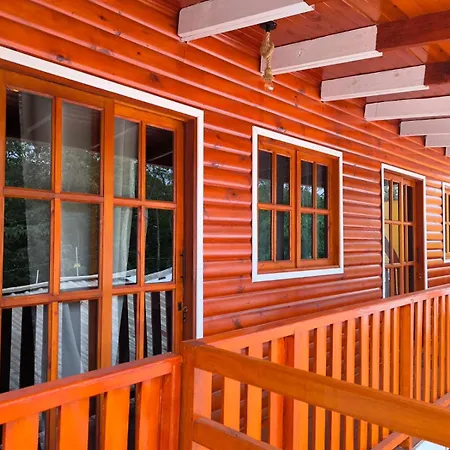 Cabanas Elena Puerto Iguazu Exterior photo