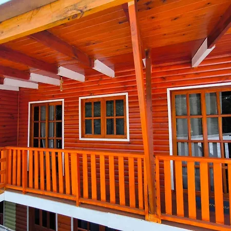 Cabanas Elena Puerto Iguazu Exterior photo